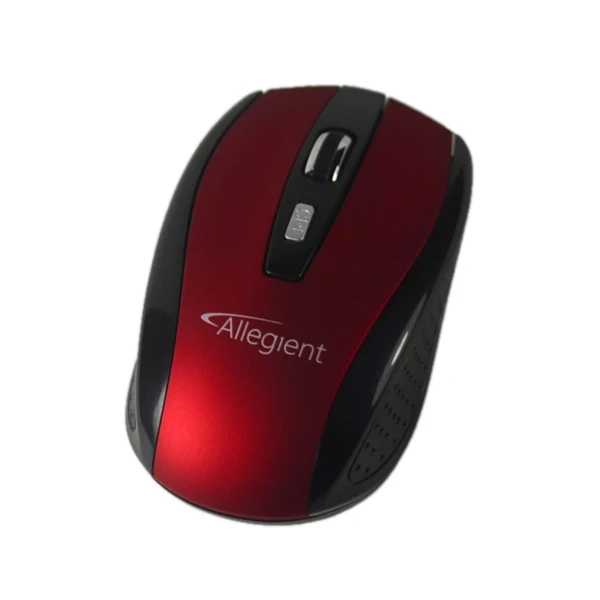 Nano receiver driver 2.4g wireless optical mouse for laptop