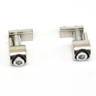 Adjustable Aluminum Frame For Aluminium MV-QJ40-90 Center Adjustable Inside Inner Connector For Aluminum Frame