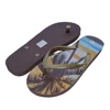 OEM Flip Flop slipper with Custom Logo Welcome