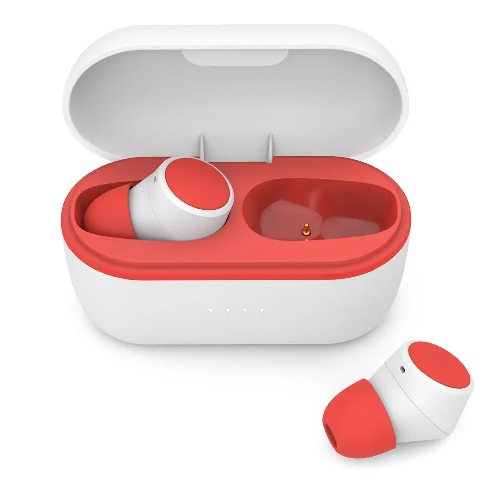 TWS In ear HD Stereo Waterproof MINI Bluetooth 5.0 True Wireless Headphone Earphone Earbuds RX17 - ANKUX.COM