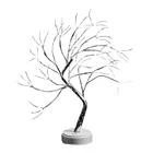 Light Christmas Tree Light DIY Artificial Light Tree Lamp Decoration For Wedding Party Christmas Holiday