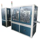 Mobile Phone back cover automatic assembly production line machine