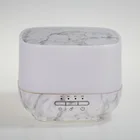 marble grain aroma diffuser ultrasonic cool mist humidifier