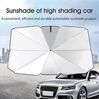 Shade Car Umbrella Car Shade Windshield Windscreen Type Sunshade Foldable Sun Shade Block Heat Uv Car Umbrella