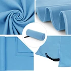 Printed Towel Toallas Gym Microfibra Quick Dry Absorbent Sports Towel Packed