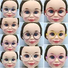Doll Doll Decoration Doll Eye Glasses Star Doll Glasses For Kid Art Craft