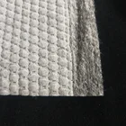Hot Sell Super Soft Hydrophilic 3D embossing Baby Diaper Nonwoven Fabric