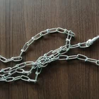2mm USA standard double loop chain