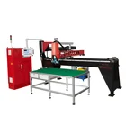Seal glue machine for car air filter PU gasket foam machine factory