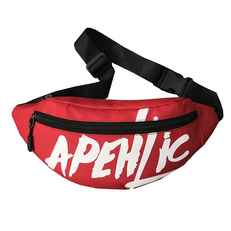 Popular Ingles Logotipo Deportes Y Al Aire Libre De Bolso De La Cintura De Fanny Pack Bolsa De Mensajero Buy Bolsa De Mensajero Rinonera Rinonera De Nailon Product On Alibaba Com