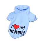 Pet clothes factory direct dog clothes pet cat dog sweater from China FA enterprise