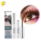 Cosmetics FEG Eyelash Growth Serum Eyelash Enhancer Private Label Eyelash Serum