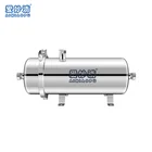 Cheap Price Whole House Hollow Fiber Membrane Pvdf Ultrafiltration Water Filter