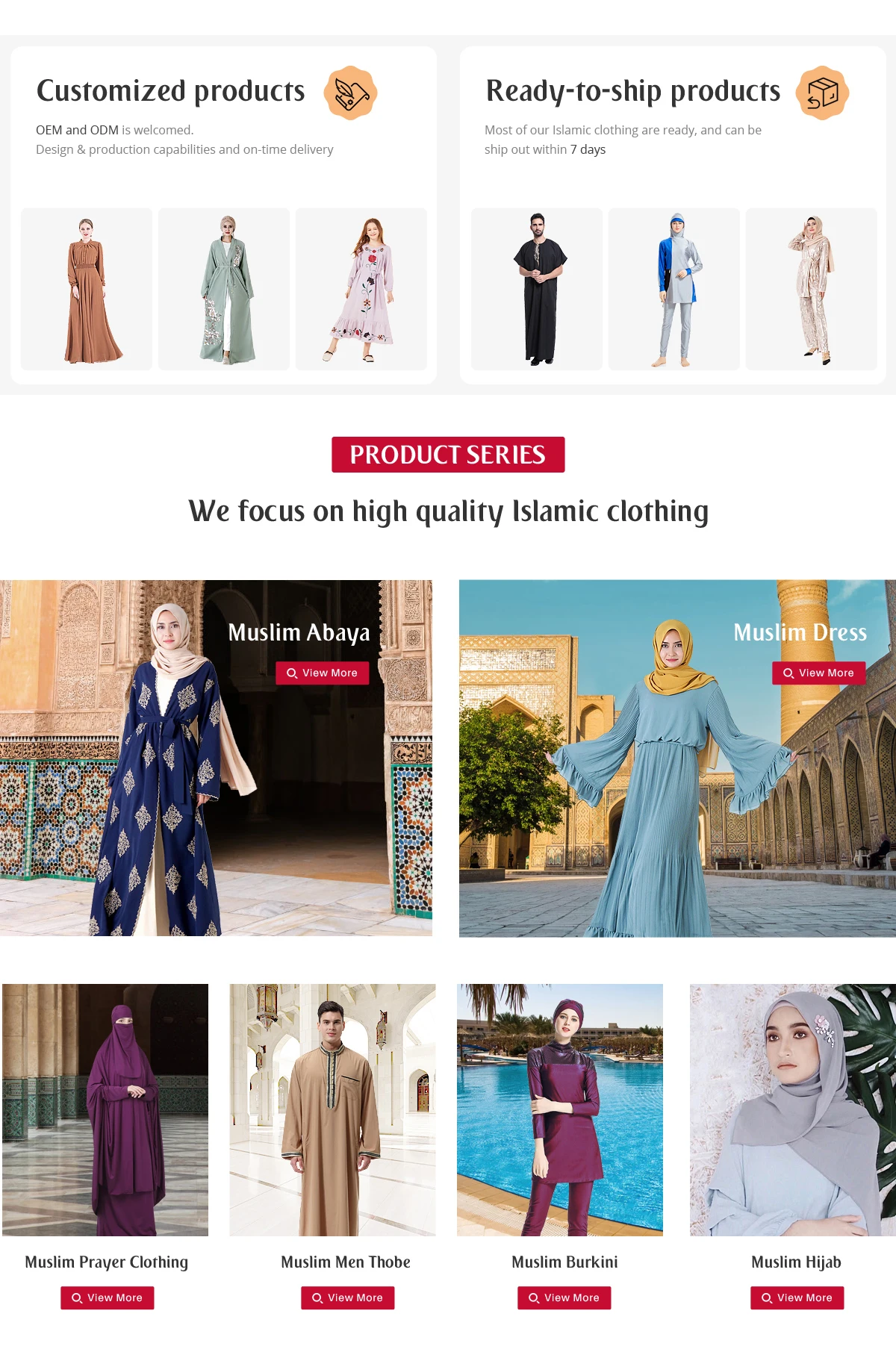 islamic clothing sites
