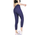 Wholesale New Long Super Stretchy Gym Sports Tights Energy Seamless Tummy Control Yoga Pants
