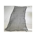 Net Cargo Cargo Net Wholesale Universal Car Trunk Storage Net 4 Hooks Luggage Mesh Car Cargo Net