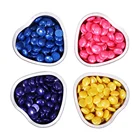 BeauTome | 100g Depilatory Hard Wax Beans Waxing Hair Removal For Men And Women
