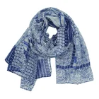 Packaging Customization Fashion Neckerchief Folk-custom Ladies Fashion Print Scarves Neckerchief Shawl Print Scarf