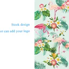 Wholesale Stock Printed Towel Free Sand Quick Dry Digital printing Microfiber Beach Bath Towel