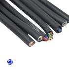 Cable 0.75-2.5mm Sup Pvc 60227 Iec 52 Rvv Cable 10mm 10mm-flexible-cable Rvv Power Cable