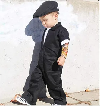 kids mechanic jumpsuit