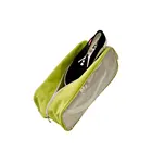 Custom Portable Polyester Mesh Promotional Cheap Sport Travel Shoe Bag With Zipper