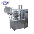 Tube Filling and Sealing Machine