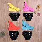 Hot Selling Baby Girl Summer Swimsuit Child Swimwear Kids Bikini Beachwear