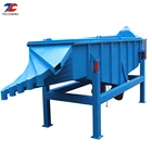 Screen Vibration Linear Screen Large Capacity Sand Screening Machine Linear Vibrating Screen For Sand