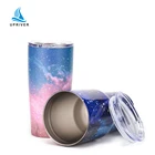 Good Quality 500ml Vacuum Double Wall Travel Coffee Cup Insulation Stainless Steel Tumbler Cups with Lid