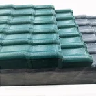 Waterproof Synthetic Resin Ridge Tile For Roof Tile For Epoxy Resin Tile