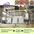 Generator Biomass Gasifier And Generator Biomass Generator And 400kw Biomass Gasifier