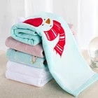 Printed Towel Set Printed Kitchen Towels Set Wholesale 100% Cotton Fabric Printed Kitchen Tea Towel Set