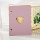 High grade wooden photo album hot sale wedding photo album