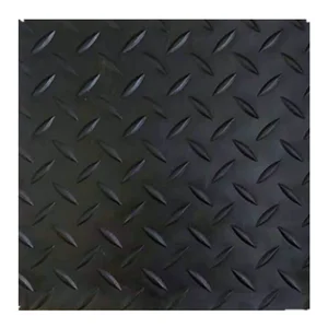 Diamond Plate Rubber Floor Diamond Plate Rubber Floor