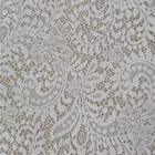 Nylon Lace Lace Nylon For Wedding Dress Bridal Lace Fabric Beaded Trim Lace Fabrics