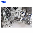 Automatic Eyedrops Bottle Filling and Capping Machine for Plastic Bottle