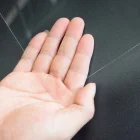 High Quality Transparent PET Film Roll for Thermoforming