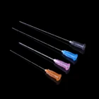 Lipo Cannula Brush Intra Uterine Cannula Dermal Filler Hyaluronic Acid Injection Liposuction Cannula Applicator