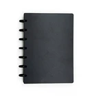 LULAND Black Hardcover Composition Notebook Wholesale B6(Free Sample)