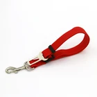 Pet dog seat belt leash adjustable safety leads vehicle car seat belt
