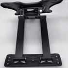 Tv Wall Tv Mount Swivel Monitor Support Removable Bracket TV Wall Mount
