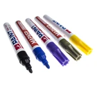 Markers 2019 Hot Sale Multi-color Permanent Tire Markers Paint Marker Pen Set for Drawing Car/bike/Bicycle Tire