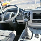 8.8 tons truck head trailer towing truck for Foton