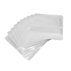 New design plastic bags food vacuum packaging for meat fuso tea bag packing machine made in China