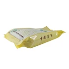Plastic Bag Customize Print Pp Woven Plastic Bag 5kg Rice Plastic Bag With Handle