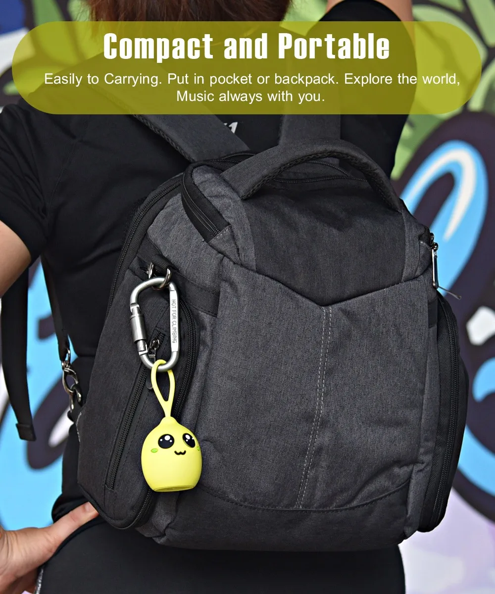 BM28 Superior Wireless Portable Mini Bluetooth Speaker Promotional Gift Customized - ANKUX.COM