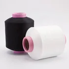 High tenacity dyed polyester spun swing yarn textured yarn