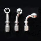 High Performance Oil Pipe Stainless Steel Movable Joint Brake Oil Pipe Motorcycle