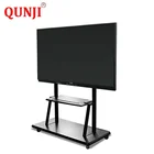 Tv Wholesale 65 Inch Interactive Touch Screen PC All In 1 TV For Education Meeting
